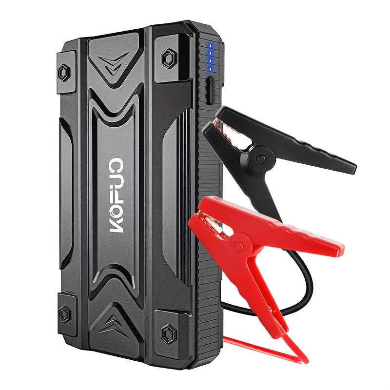 3000A Portable Car Battery Jump Starter | KOPUO Camping Essential