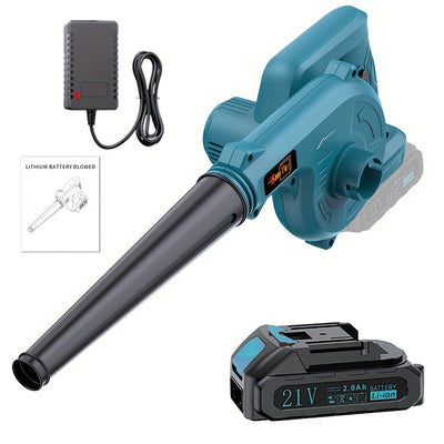 Cordless Blade Blower with Brushless Motor & 4000 mAh Battery
