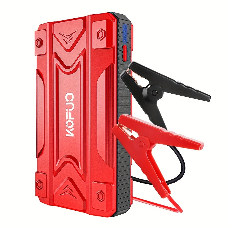 3000A Portable Car Battery Jump Starter | KOPUO Camping Essential