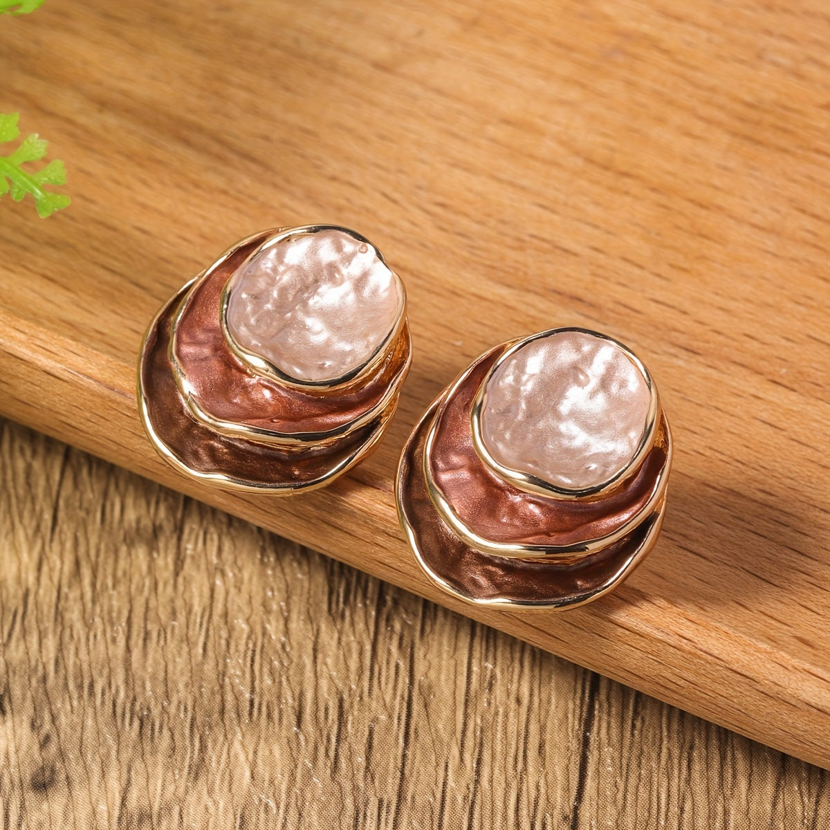 Boho Multi‑Layer Silver Party Earrings Elegant Holiday Jewellery