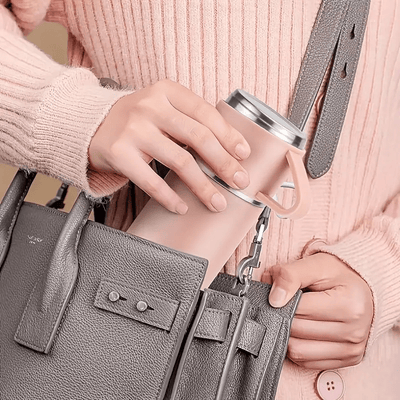 500 ml Stainless Steel Thermal Mug with Vacuum Insulation Durable Travel Cup